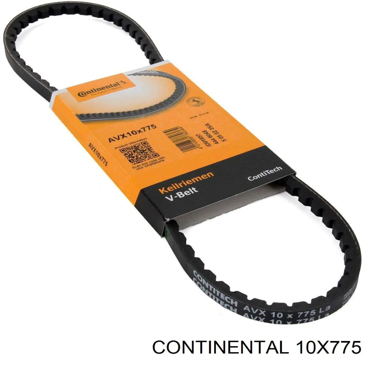 Correa de transmisión trapezoidal Continental/Siemens 10X775 precio, desde 8,33 EUR