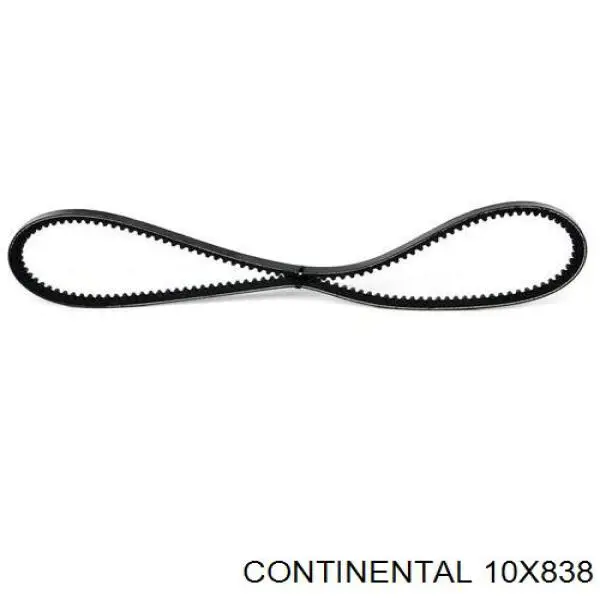 10X838 Continental/Siemens correa trapezoidal