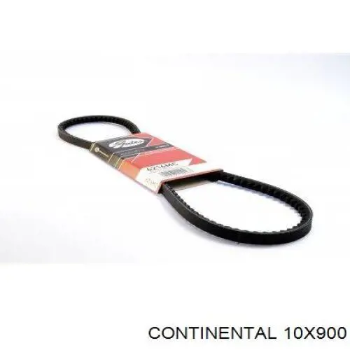 Comprar 10X900 Continental/Siemens Correa trapezoidal