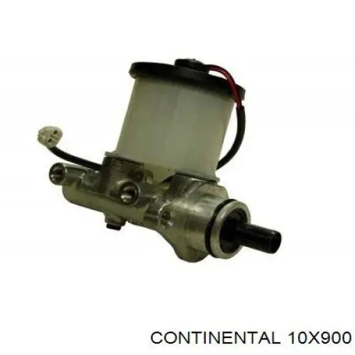 Correa de alternador 10X900 Continental/Siemens