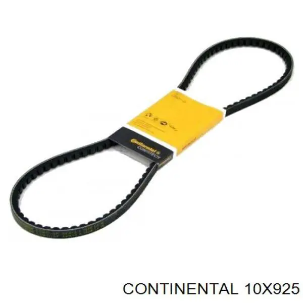 Correa de transmisión trapezoidal Continental/Siemens 10X925 precio, desde 4,34 EUR