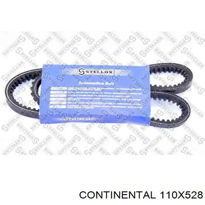 Correa de transmisión trapezoidal Continental/Siemens 110X528 precio, desde 4,30 EUR