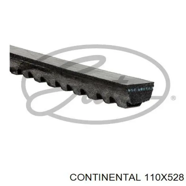 Comprar 110X528 Continental/Siemens Correa trapezoidal