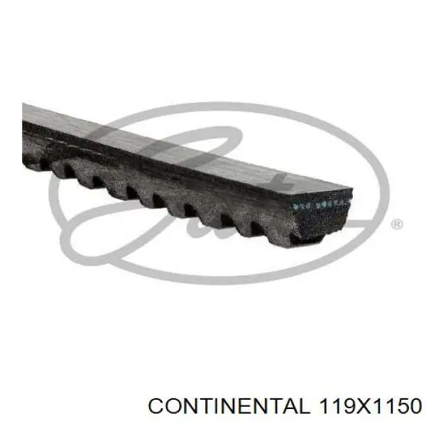 119X1150LD Continental/Siemens