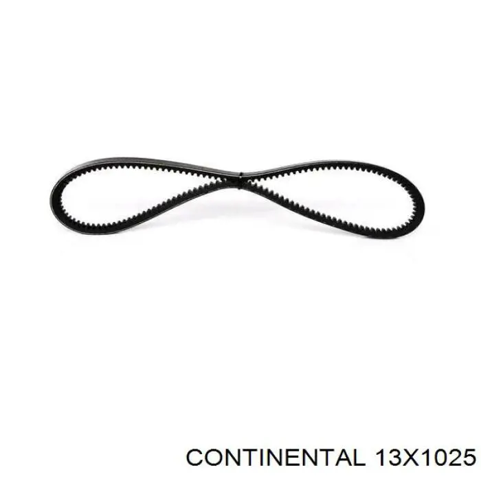 Comprar 13X1025 Continental/Siemens Correa trapezoidal