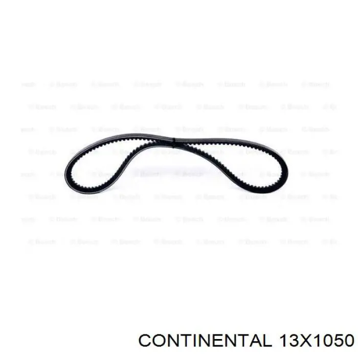 Comprar 13X1050 Continental/Siemens Correa trapezoidal