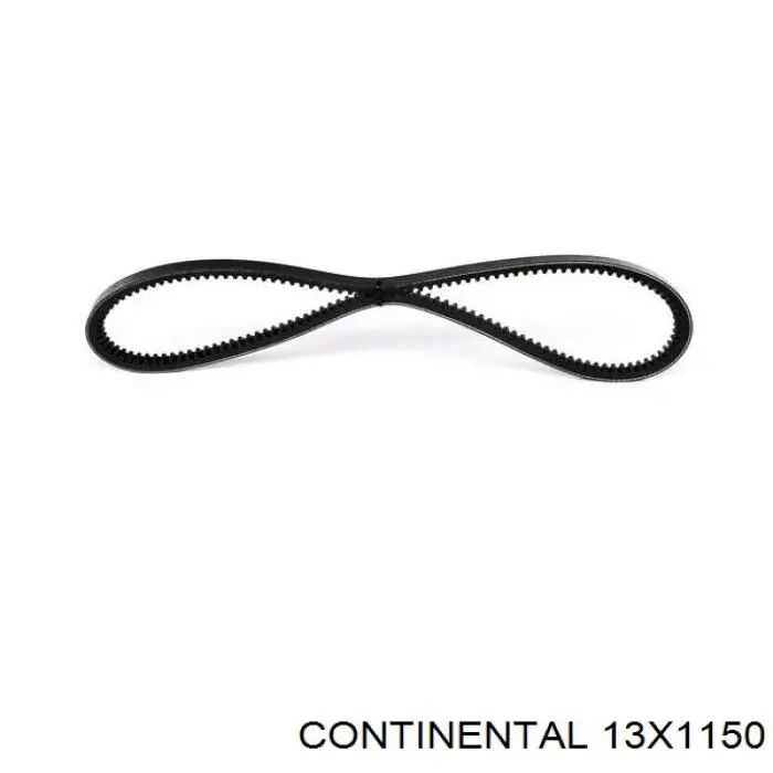Correa de transmisión trapezoidal Continental/Siemens 13X1150 precio, desde 8,14 EUR