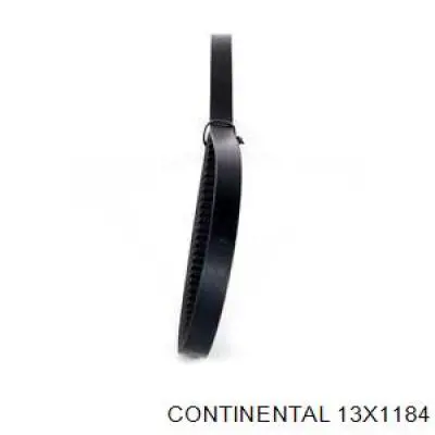13X1184 Continental/Siemens correa trapezoidal