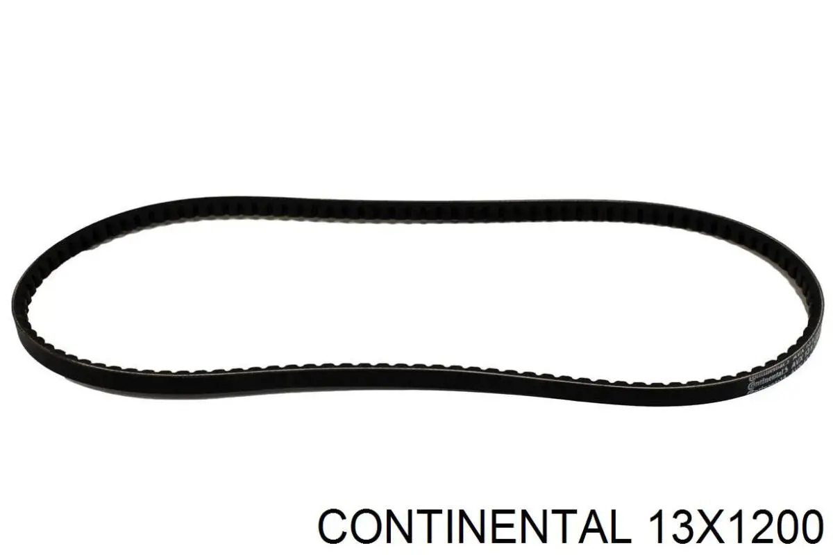 Correa de transmisión trapezoidal Continental/Siemens 13X1200 precio, desde 12,08 EUR