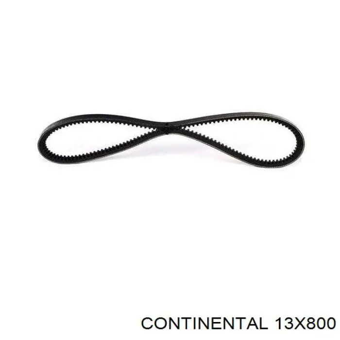 Comprar 13X800 Continental/Siemens Correa trapezoidal