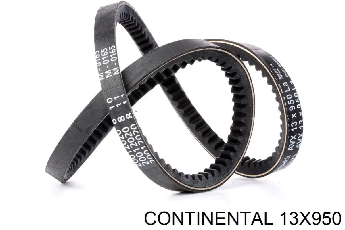 13X950 Continental/Siemens correa trapezoidal