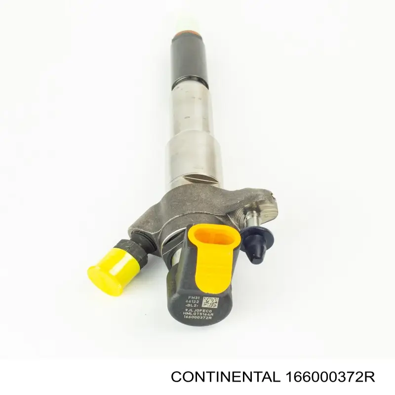 166000372R Continental/Siemens inyector de combustible