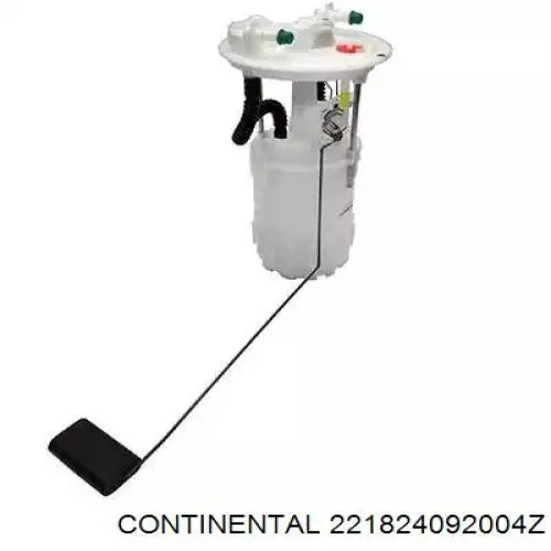 Bomba de combustible eléctrica sumergible  Continental/Siemens 221824092004Z precio, desde 67,38 EUR