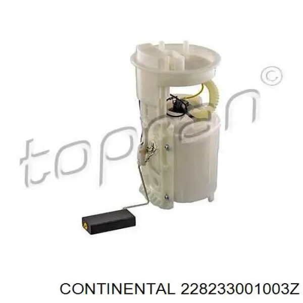 228233001003Z Continental/Siemens Módulo de alimentación de combustible
