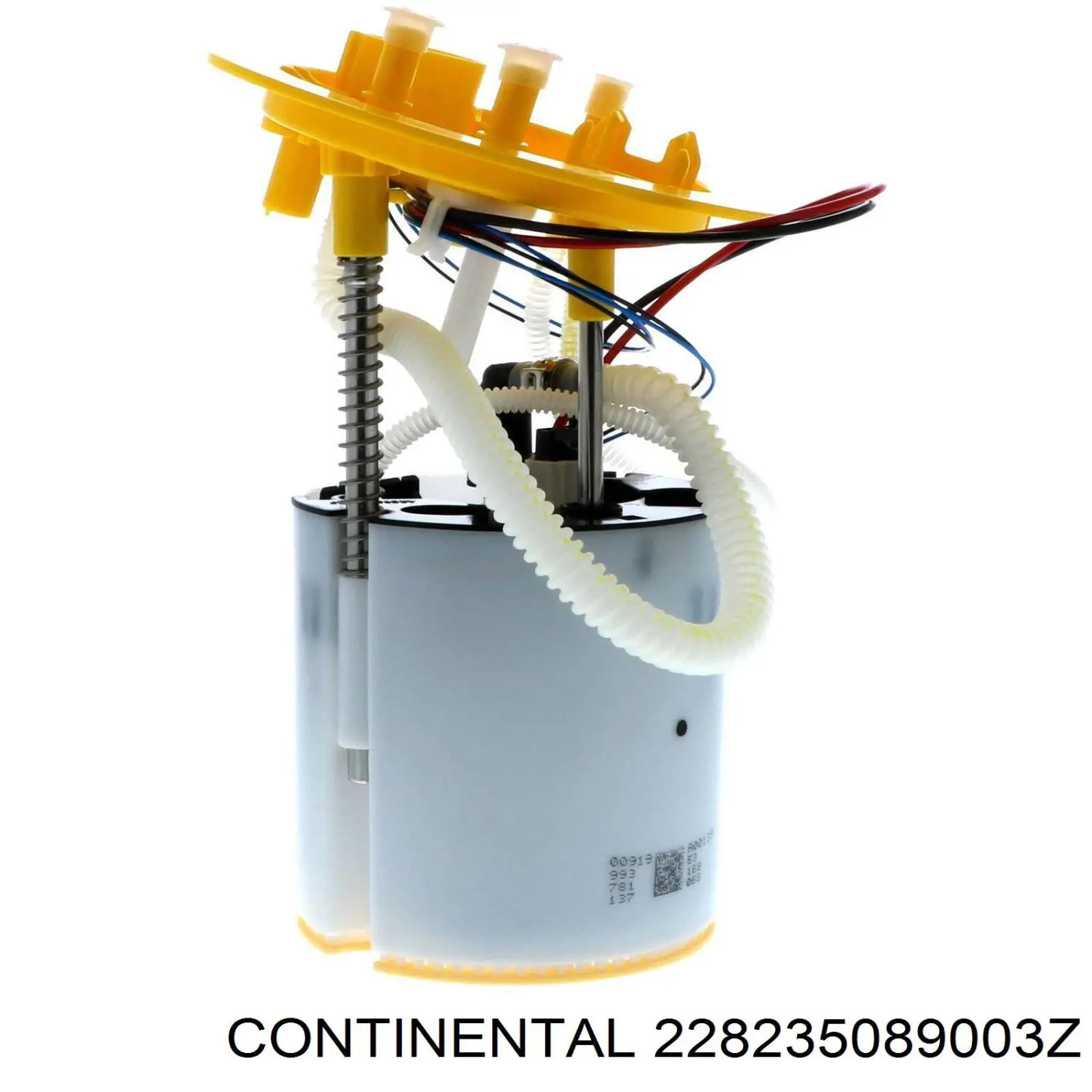 Módulo alimentación de combustible  Vika 99191789601 precio, desde 118,34 EUR