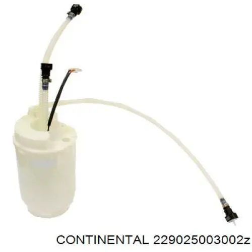 Filtro de combustible CONTINENTAL 229025003002Z