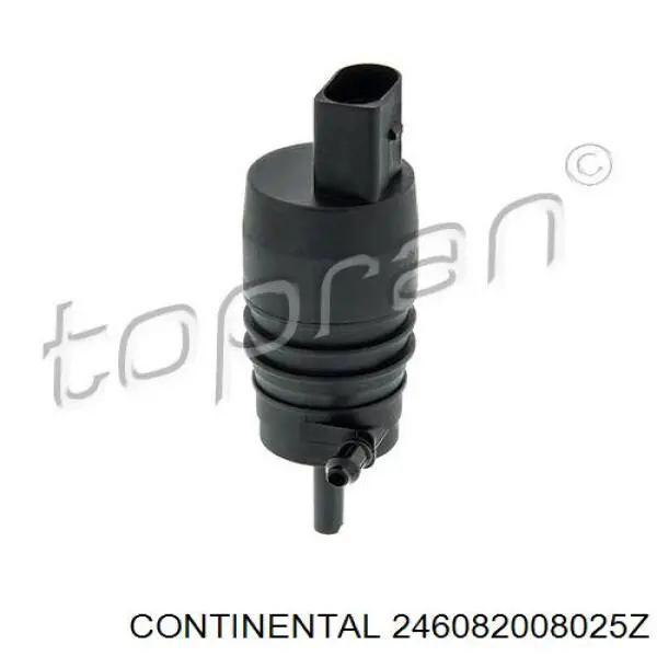 Bomba de agua de lavado, lavado de parabrisas, delantera Continental/Siemens 246082008025Z precio, desde 14,50 EUR
