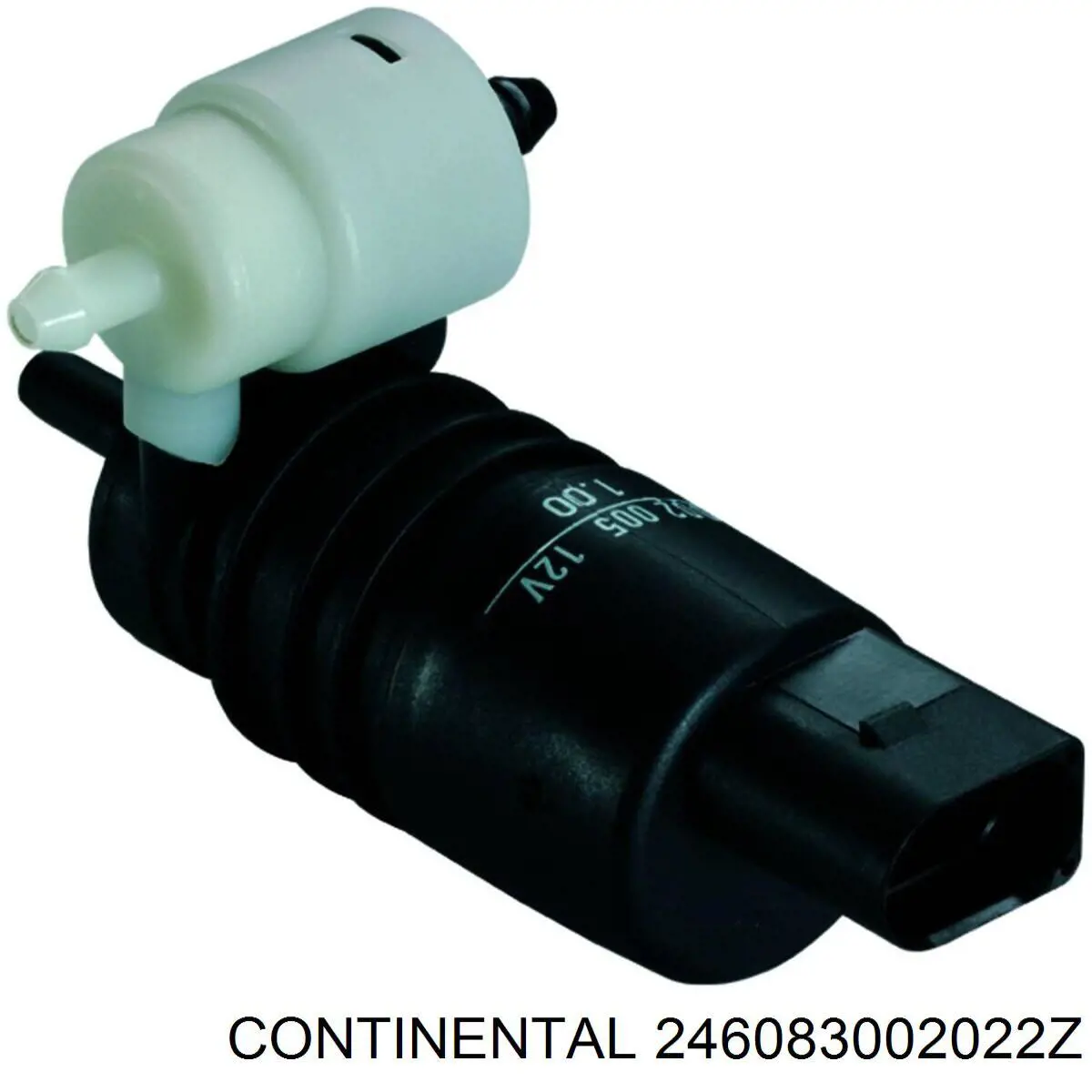 Bomba-motor de limpiaparabrisas delantero/trasero Continental/Siemens 246083002022Z precio, desde 17,79 EUR
