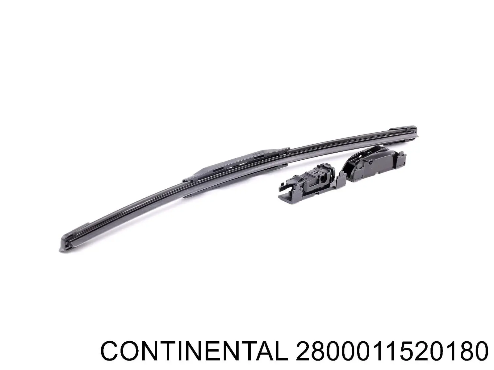 2800011520180 Continental/Siemens limpiaparabrisas de luna trasera