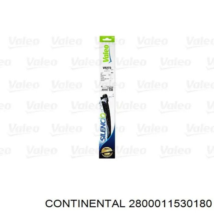 Limpiaparabrisas de luna trasera Mercedes A W168