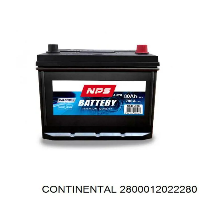 Batería de arranque 4max BAT75700R4MAX precio, desde 102,69 EUR