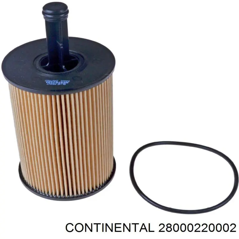 28000220002 Continental/Siemens filtro de aceite