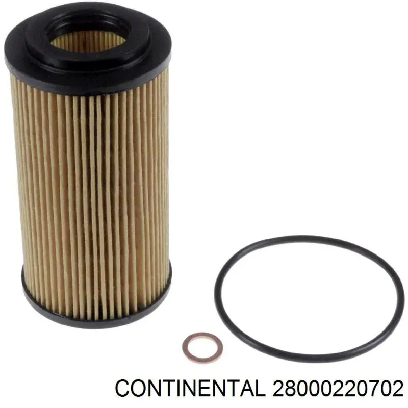 28000220702 Continental/Siemens filtro de aceite