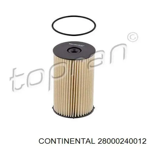 28.0002-4001.2 Continental/Siemens filtro combustible