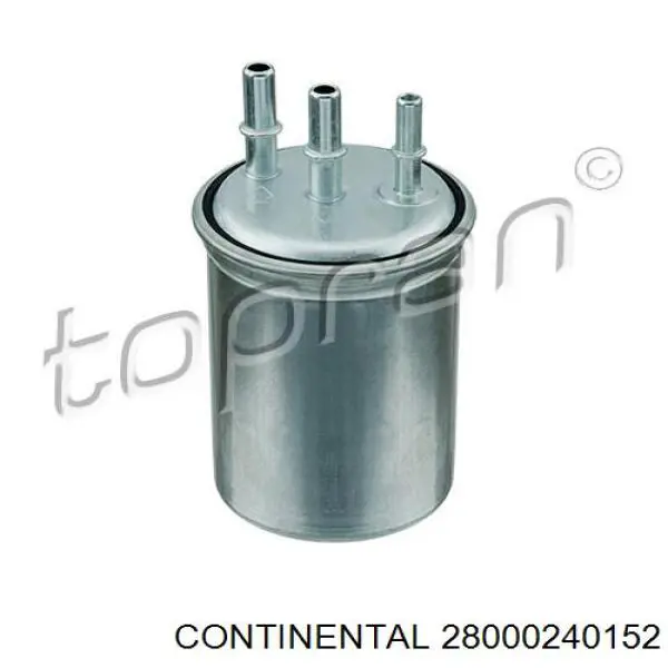 Filtro combustible Jaguar X-type CF1