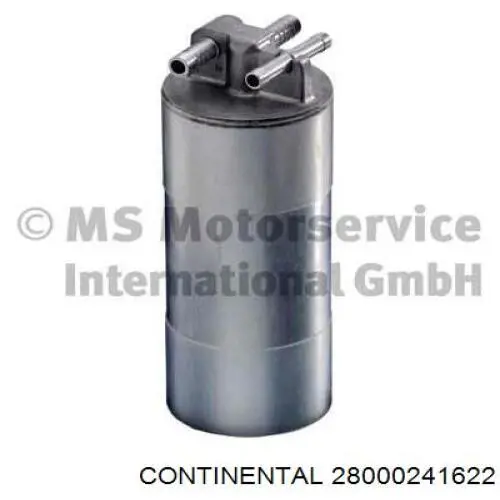 28000241622 Continental/Siemens filtro combustible