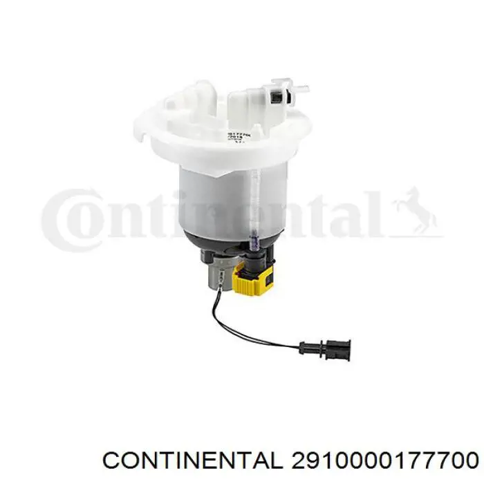 2910000177700 Continental/Siemens Filtro de gasolina