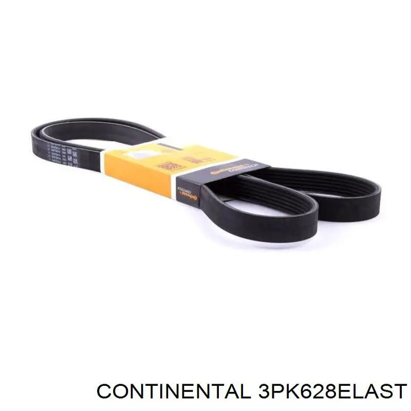 Comprar 3PK628ELAST Continental/Siemens Correa trapezoidal