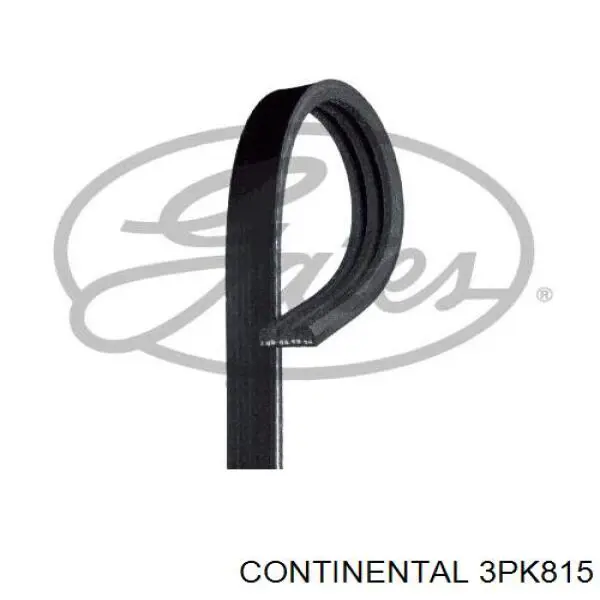 Comprar 3PK815 Continental/Siemens Correa trapezoidal
