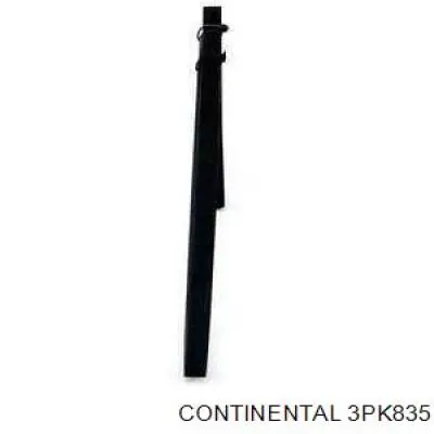 3PK835 Continental/Siemens correa trapezoidal