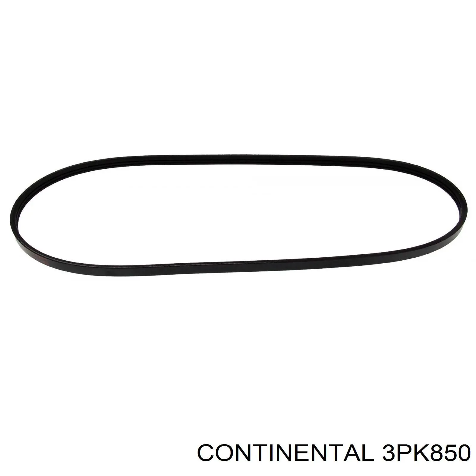 Comprar 3PK850 Continental/Siemens Correa trapezoidal