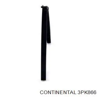 3PK866 Continental/Siemens Correa poly v