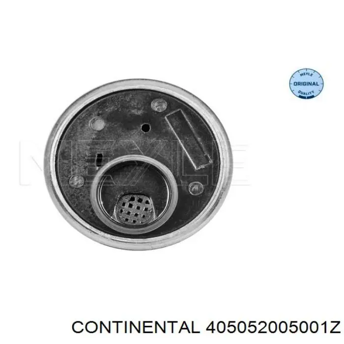 Elemento de turbina de la bomba de combustible 405052005001Z Continental/Siemens