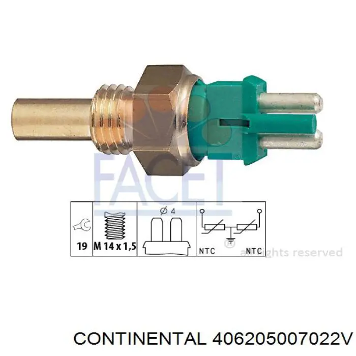 Motor de apertura/cierre del cierre del maletero (puerta trasera 3/5) Mercedes 0018002475