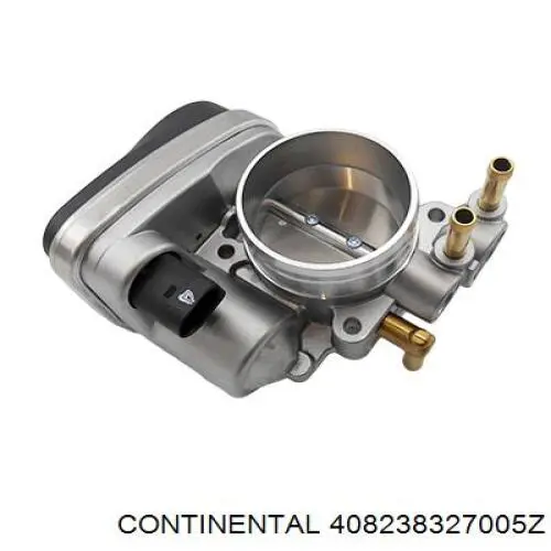 Cuerpo de aceleración completo Continental/Siemens 408238327005Z precio, desde 316,47 EUR