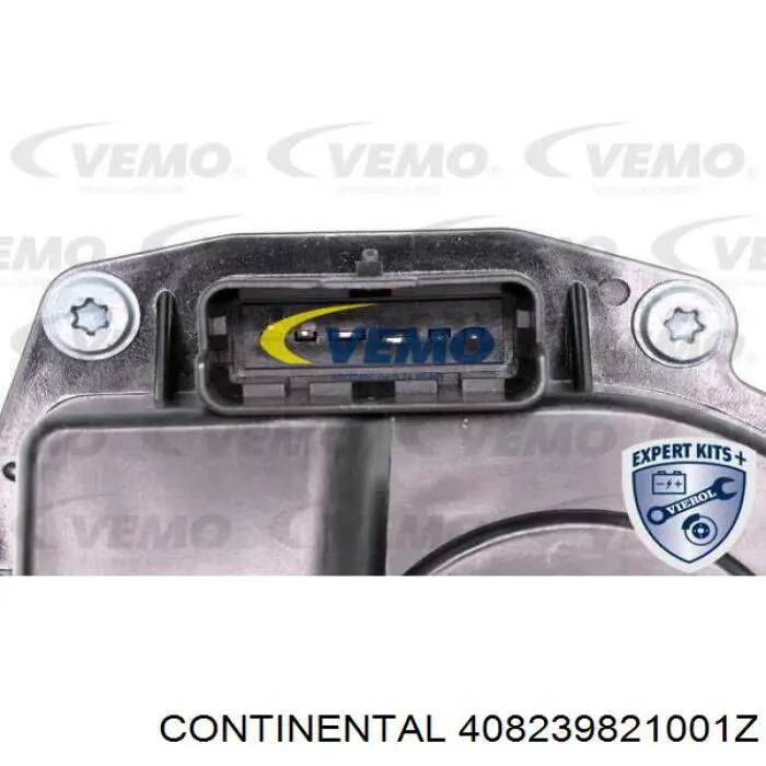 Cuerpo de mariposa 408239821001Z Continental/Siemens