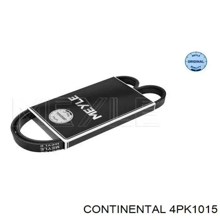 4PK1015 Continental/Siemens Correa poly v