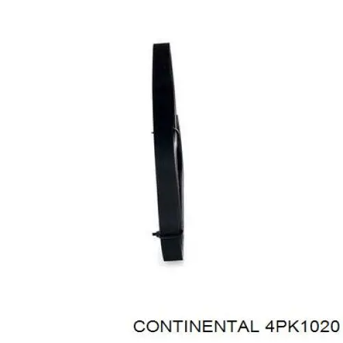 Correa de transmisión trapezoidal Continental/Siemens 4PK1020 precio, desde 20,10 EUR