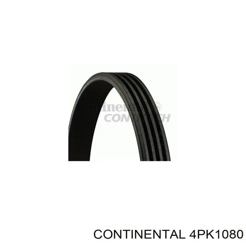 Correa de transmisión trapezoidal Continental/Siemens 4PK1080 precio, desde 17,97 EUR