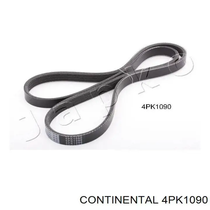 Comprar 4PK1090 Continental/Siemens Correa trapezoidal