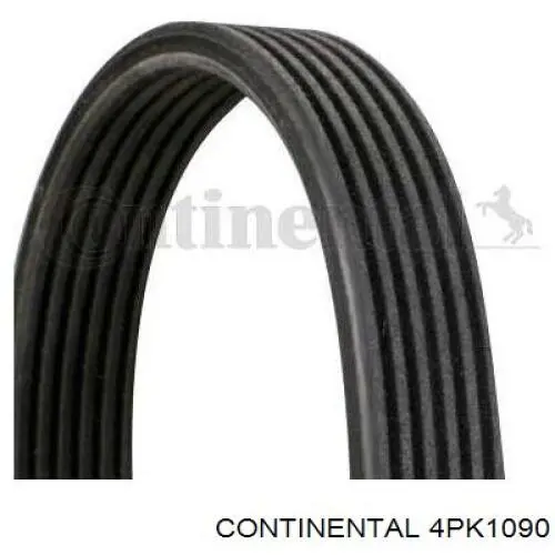 Correa de transmisión trapezoidal Continental/Siemens 4PK1090 precio, desde 8,09 EUR