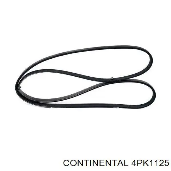 Correa de transmisión trapezoidal Continental/Siemens 4PK1125 precio, desde 19,99 EUR