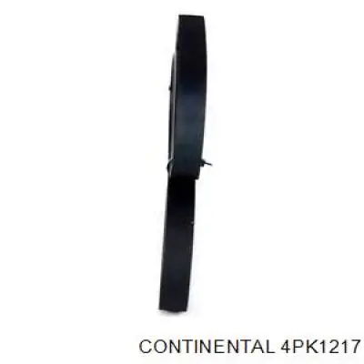 Correa de transmisión trapezoidal Continental/Siemens 4PK1217 precio, desde 19,19 EUR