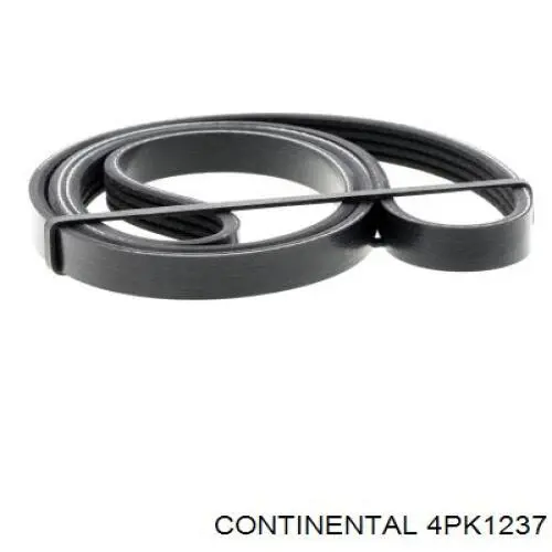 Comprar 4PK1237 Continental/Siemens Correa trapezoidal