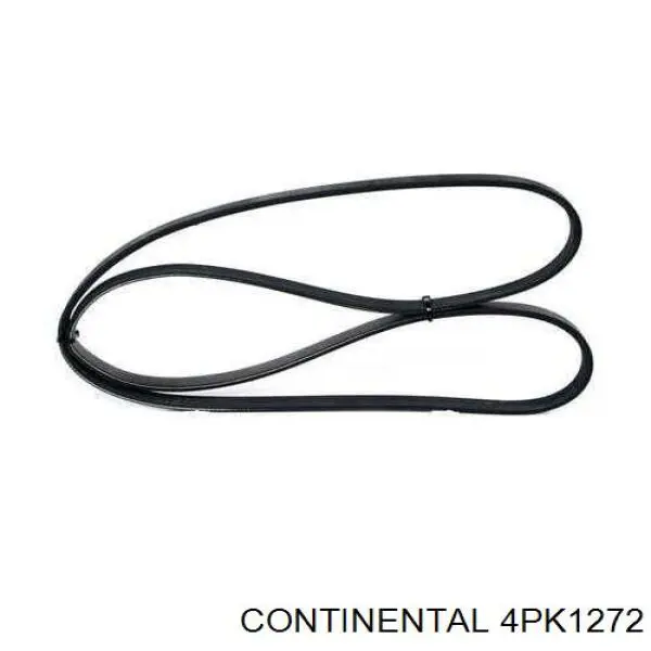 Correa de alternador 4PK1272 Continental/Siemens