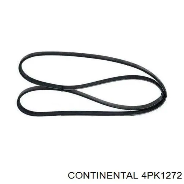 4PK1272 Continental/Siemens Correa poly v